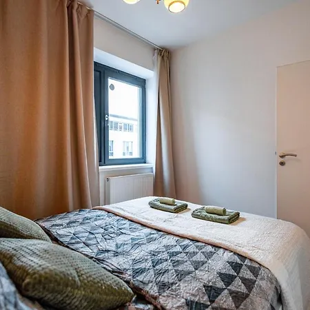 Apartment Adm Premium Center *