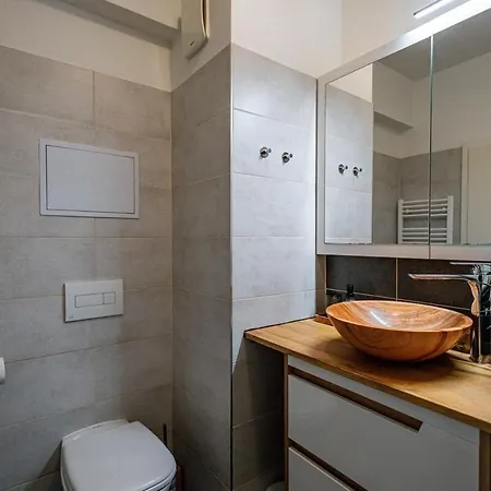 Apartman Adm Premium Center Pozsony