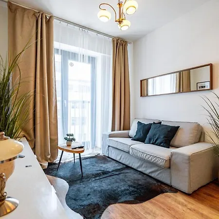 Apartment Adm Premium Center Bratislava