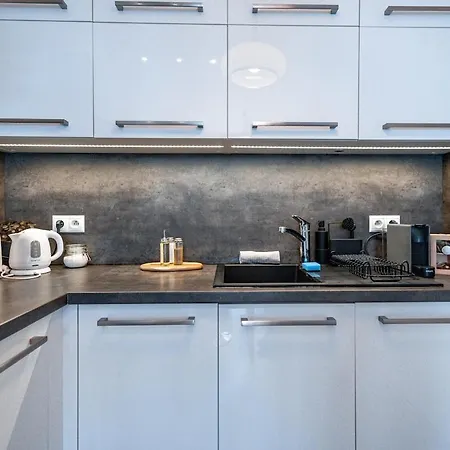 Adm Premium Center Lejlighed *