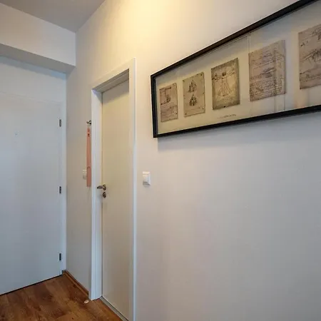 Apartman Adm Premium Center Pozsony