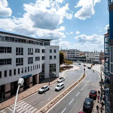 Lejlighed Adm Premium Center *