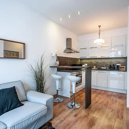 Apartment Adm Premium Center Bratislava