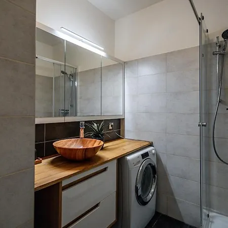 Adm Premium Center Appartement Bratislava