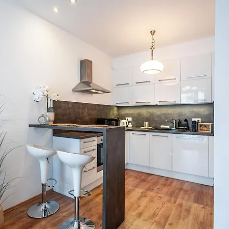 Appartement Adm Premium Center *