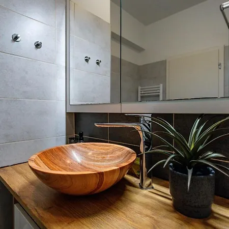 Adm Premium Center Appartement Bratislava
