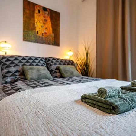 Appartement Adm Premium Center *