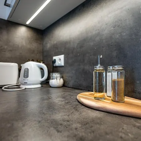 Adm Premium Center Appartement Bratislava