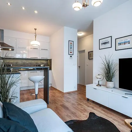Appartement Adm Premium Center *
