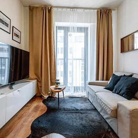Adm Premium Center Appartement *