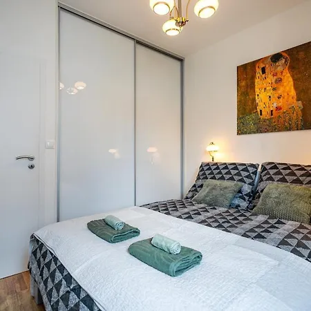 Adm Premium Center Appartement *