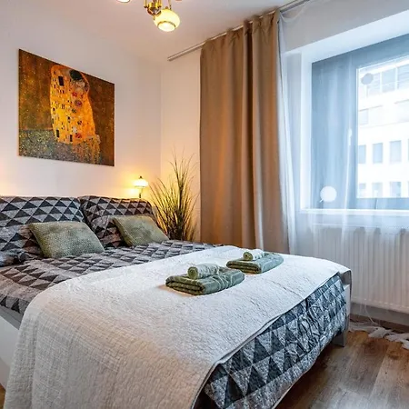 Appartement Adm Premium Center *